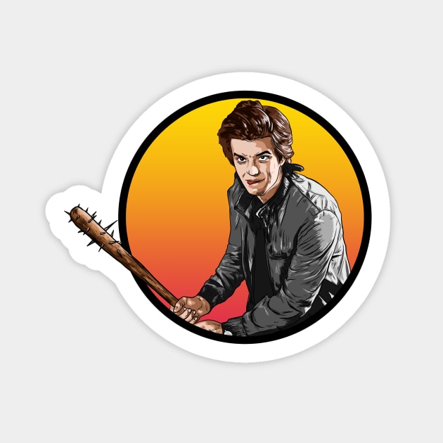 Steve Harrington Stranger Things Sticker by LuisCaceres